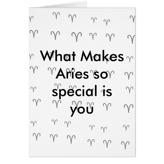 aries cards (Front)