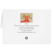 Aries Cards (Back Horizontal)