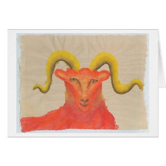 Aries Cards