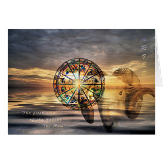 aries cards