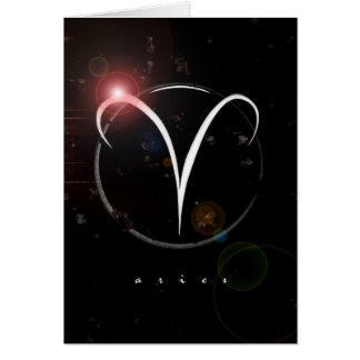 Aries Cards