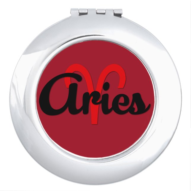 Aries Compact Mirror (Front)