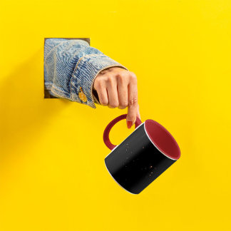 Aries Constellation Mug