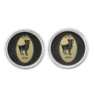 Aries Cufflinks