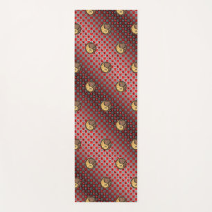 Aries & Earth Rabbit Yoga Mat