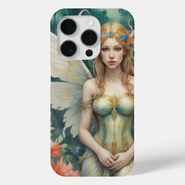 Aries Fairy - iPhone / iPad Funda Case-Mate iPhone Case (Back)