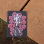Aries Fairy Zodiac Goddess Fairies Astrology       Postcard