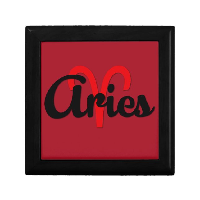 Aries Gift Box (Front)