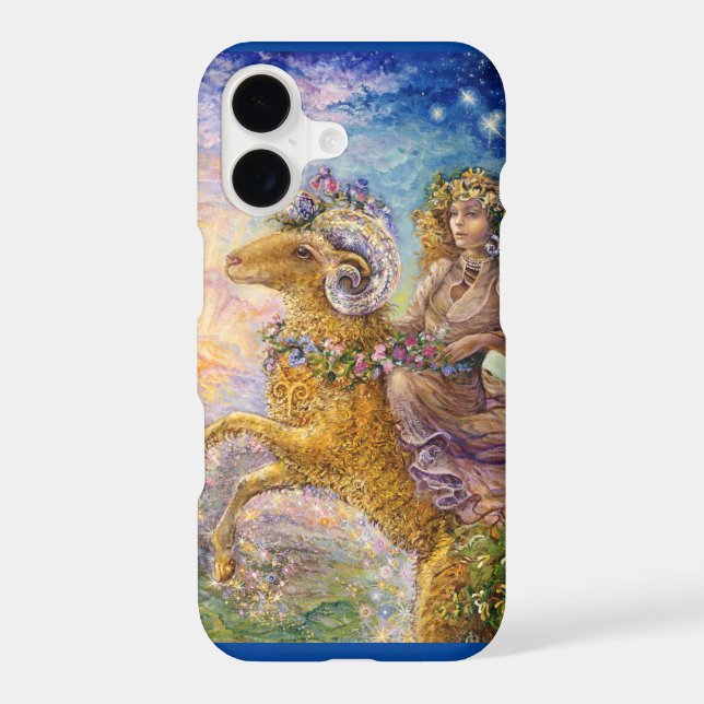 Aries iPhone 17 case (Back)