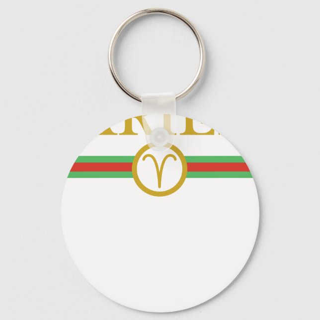aries keychain (Front)