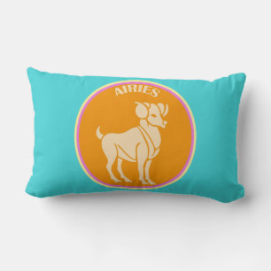 Aries Lumbar Pillow