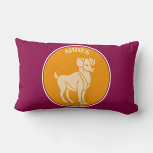 Aries Lumbar Pillow
