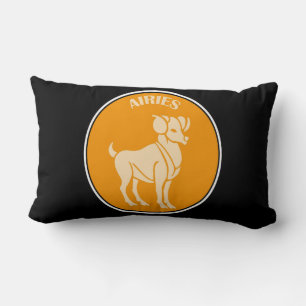 Aries Lumbar Pillow