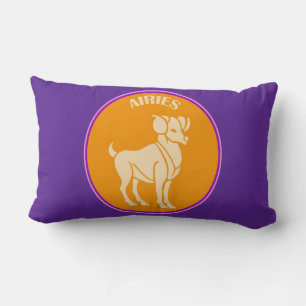 Aries Lumbar Pillow