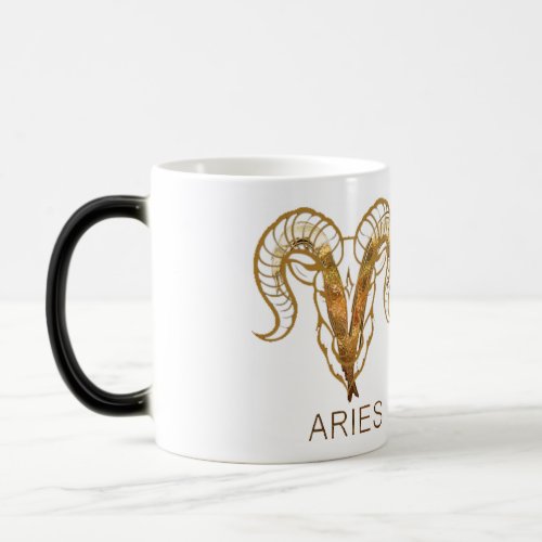 Aries Magic Mug