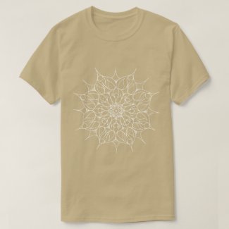 Aries Mandala T-Shirt