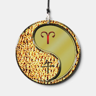 Aries & Metal Horse Wind Chime