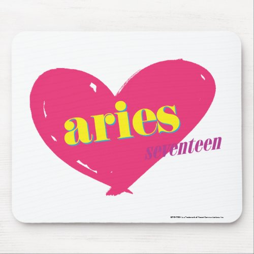 Aries Mouse Pad