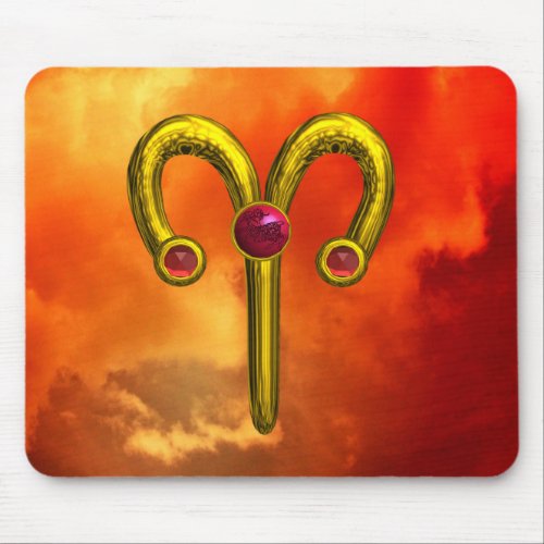 ARIES MOUSE PAD