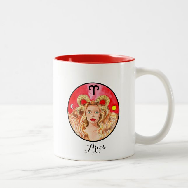 Aries Mug (Right)