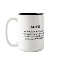 Aries Mug