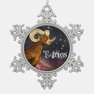 Aries Ornament