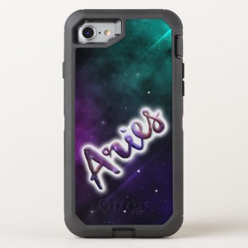 Aries Otterbox Defender Iphone 6/6s by MyAstralLife at Zazzle