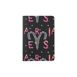 Aries Passport Holder