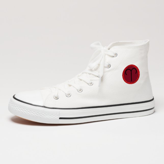 Aries Patch (On Shoe Ankle)