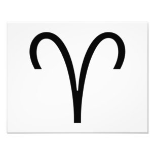 Aries Photo Print