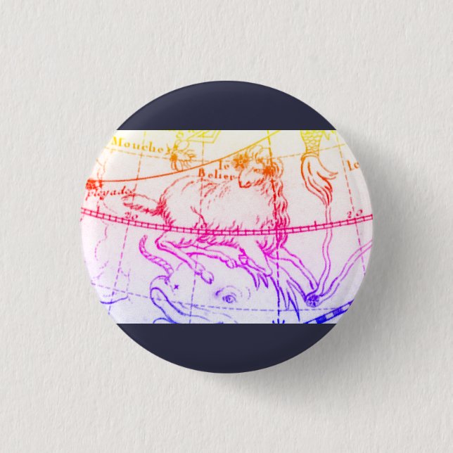 Aries Pin (Front)