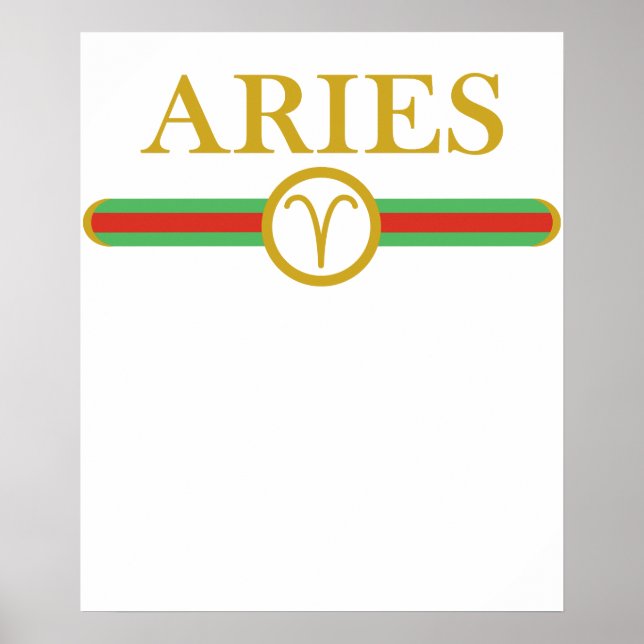aries poster (Front)