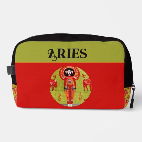 Aries Princess Print Cut Sew Bag
