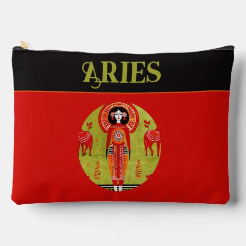 Aries Princess Print Cut Sew Bag