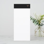 Aries Rack Card (Standing Front)