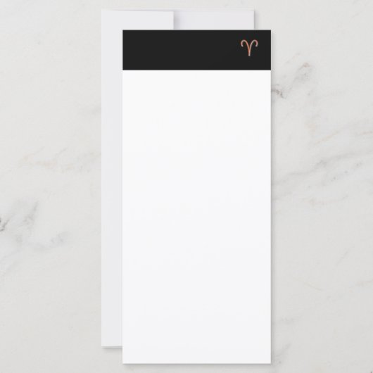 Aries Rack Card (Front)