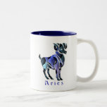 Aries Ram Coffee Cup
