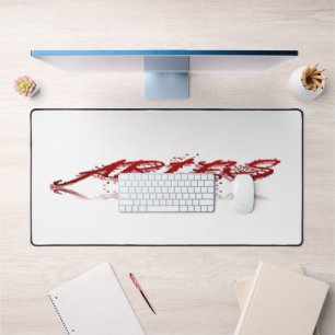Aries Reflection Desk Mat