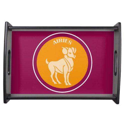 Aries Serving Tray