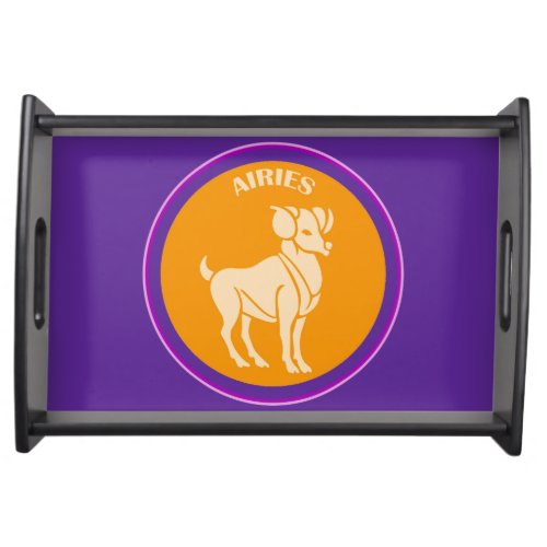 Aries Serving Tray