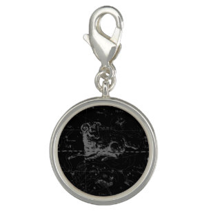 Aries Sign Constellation Hevelius circa 1690 Charm