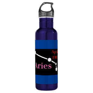 Aries Stainless Steel Water Bottle
