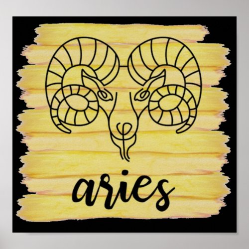 Aries Star sign