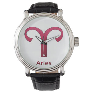 Aries star sign watch