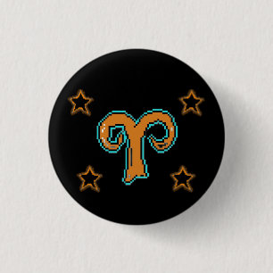 ARIES Stars Button