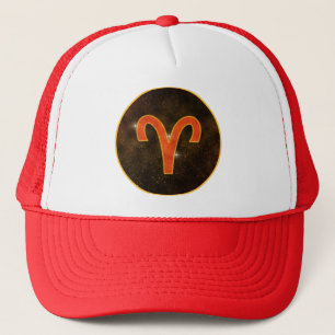 Aries Stars Hat