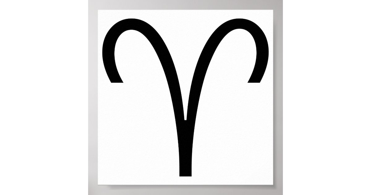 aries ram symbol