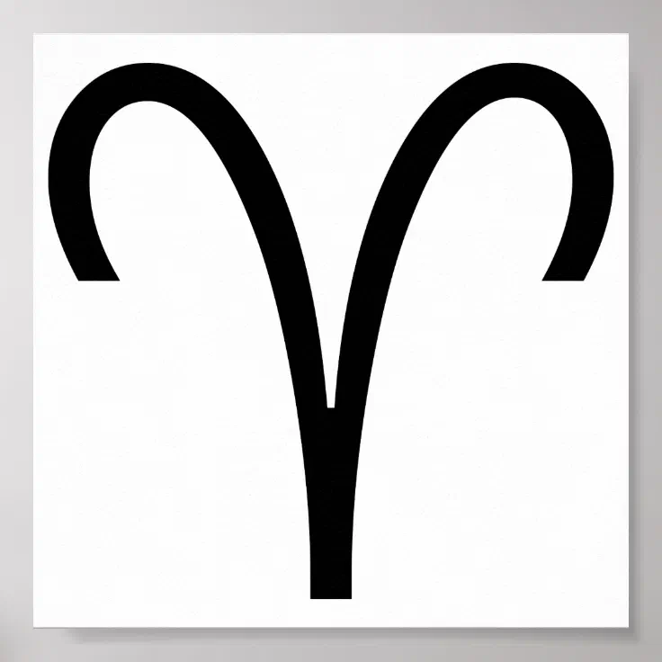 Aries Zodiac Sign |