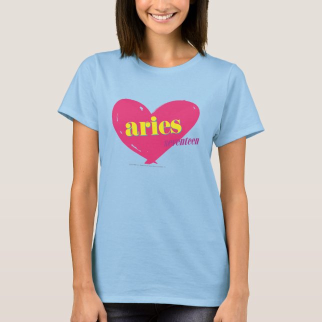 Aries T-Shirt (Front)