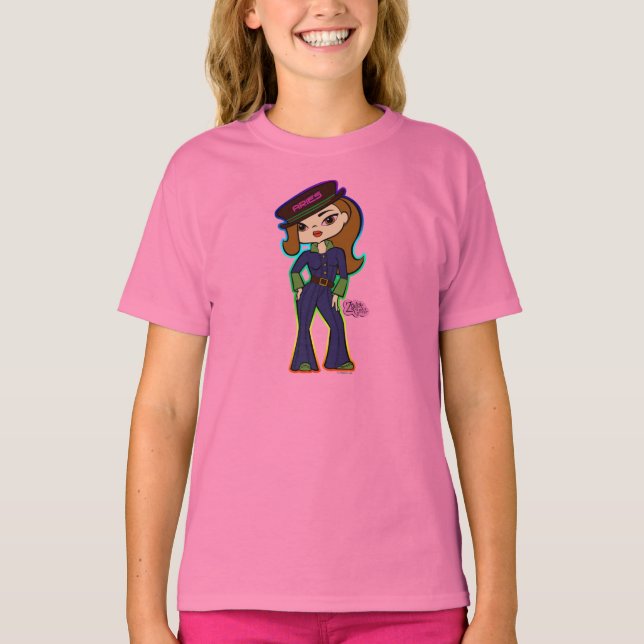 Aries T-Shirt (Front)